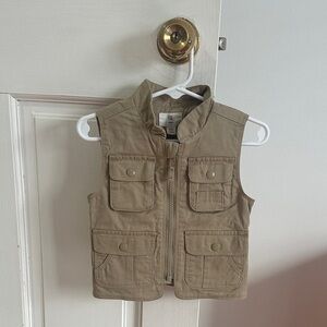 Baby Banana Republic vest